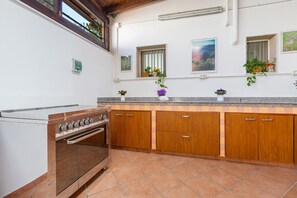Private kitchen - 2763 Zeus Apartments - Villetta by Barbarhouse (Porto Cesareo)