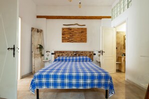 Villa | 1 Schlafzimmer, Bettwäsche