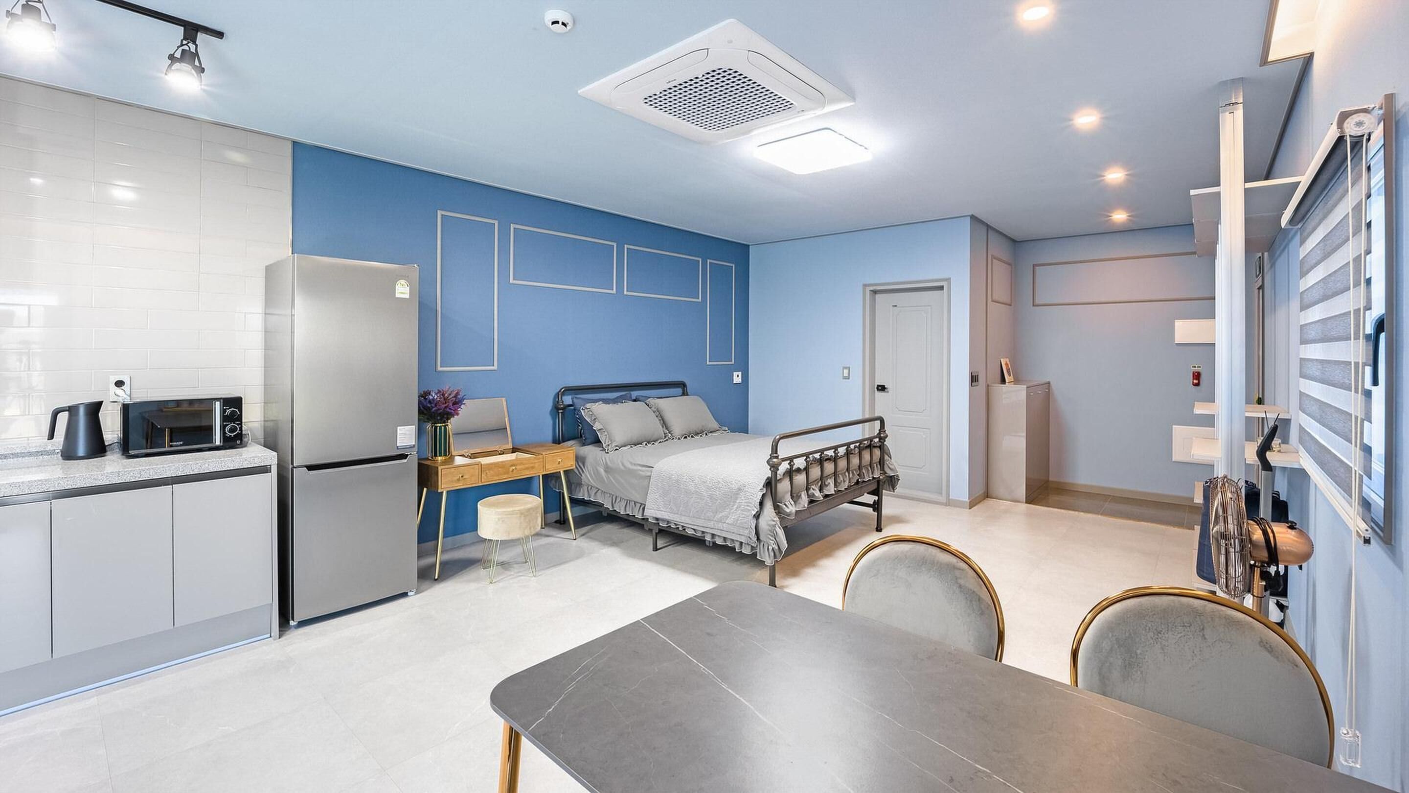 1 bedroom, free WiFi