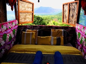 4 室のベッドルーム