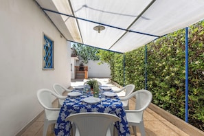 Dining room - 2957 Casa Uccio by Barbarhouse (Manduria)