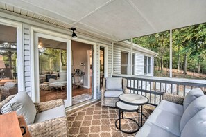 Terrazza/patio