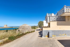 Beach/ocean view