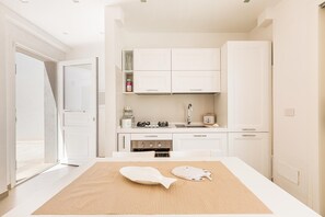 Basic Villa | Private kitchen - 3020 Il Suono del Mare - Villa Nettuno by Perle di Puglia (Manduria)