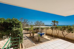 บริเวณที่พัก