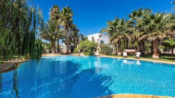 Außenpool (je nach Saison geöffnet)