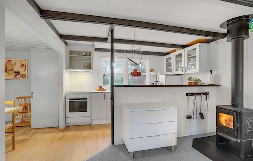 Belle maison de 2 chambres à Vinderup