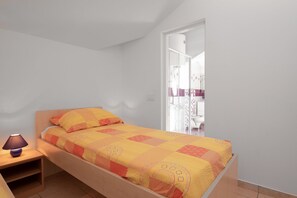 2 quartos, acesso à internet