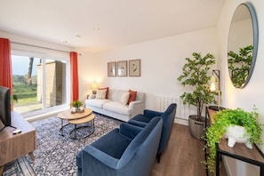 Casa | Área de sala de estar