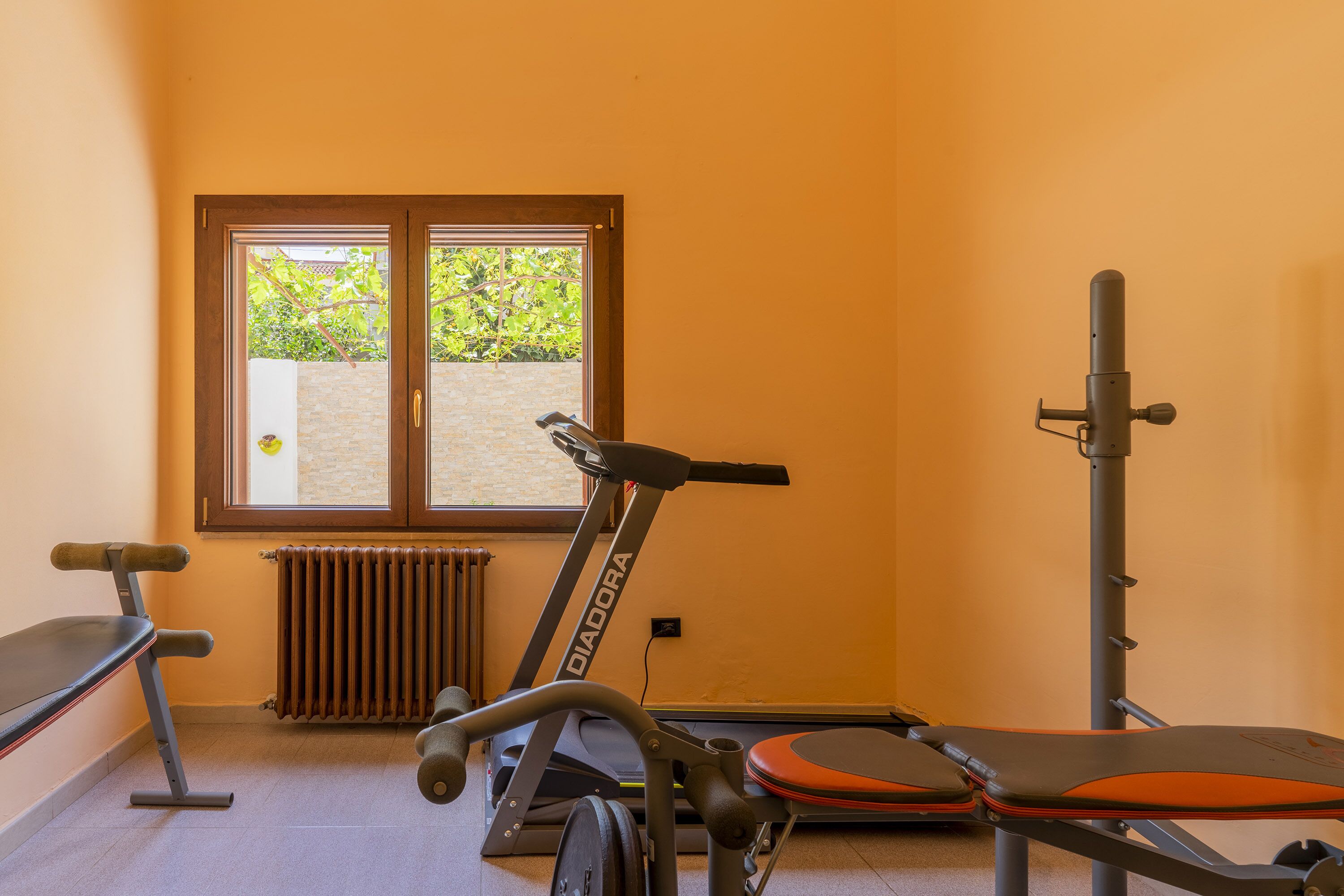 Salle de remise en forme