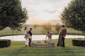 Property grounds - Linnaeus Farm, Berry - by Linnaeus Collection (Berry)