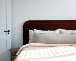 5 chambres, bureau, fer et planche à repasser, Wi-Fi
