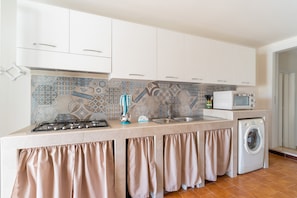 Basic-Apartment | Eigene Küche