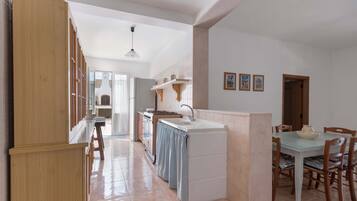 Dapur pribadi