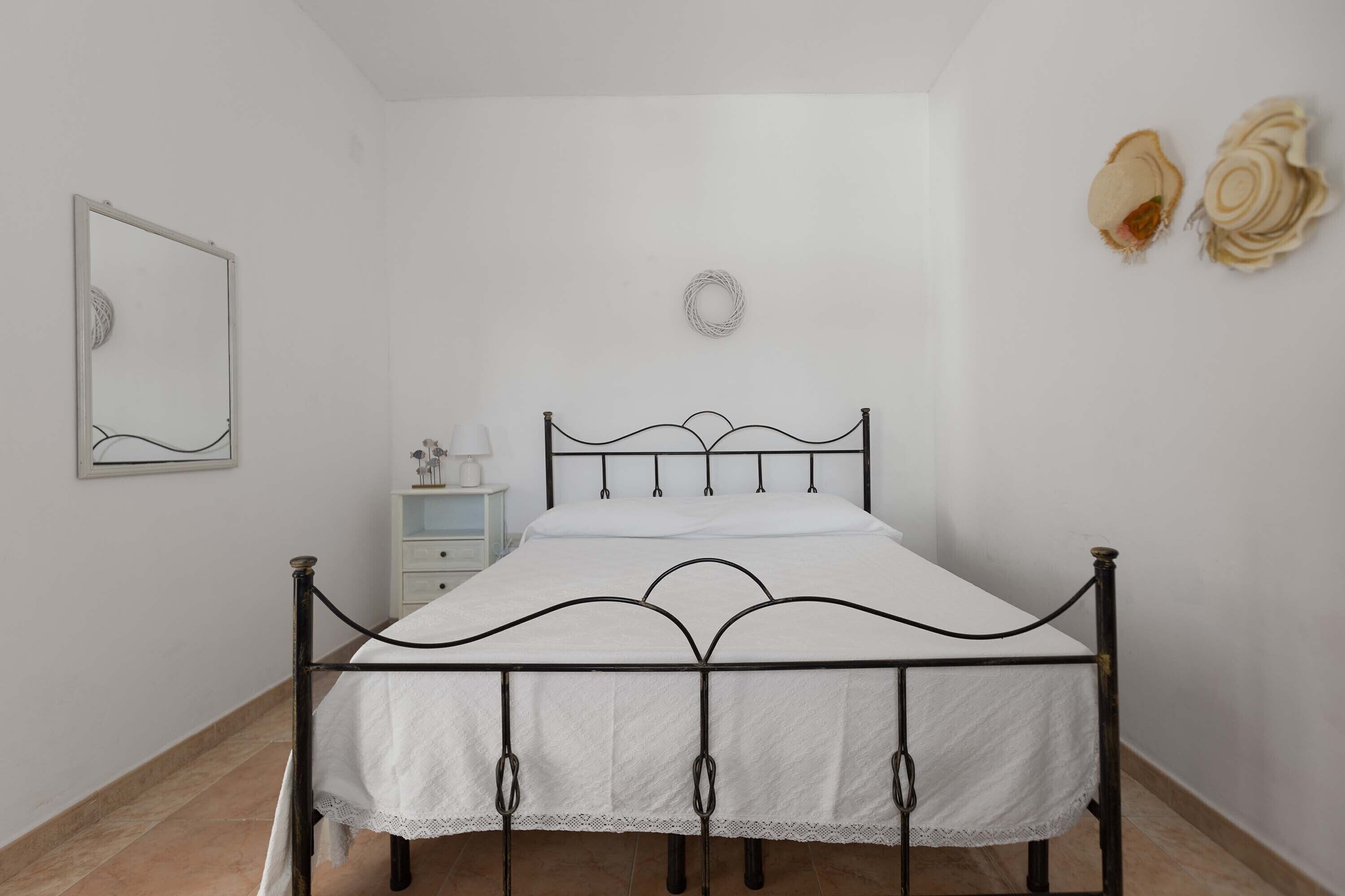 2 habitaciones y ropa de cama 