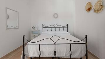 2 habitaciones y ropa de cama