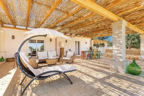 Terrace/patio - 3094 Tenuta Anna - Suite by Barbarhouse (Avetrana)