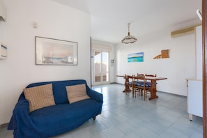 Apartment | Esszimmer