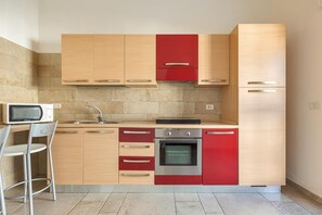 Villa básica | Cocina privada