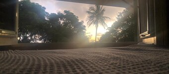 The Yellow Retreat,  - Cabin Vacation Rental