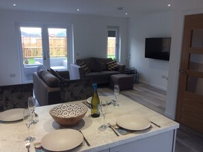 Cottage, meerdere bedden | Dineren