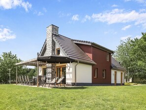 Bungalow (12-persoons bungalow) | Extérieur