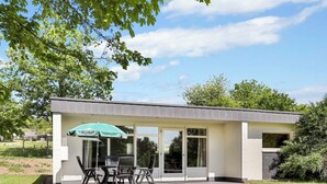 Bungalow (4-persoons bungalow) | Extérieur