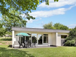 Bungalow (4-persoons bungalow) | Extérieur