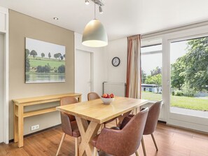 Bungalow (4-persoons bungalow) | Interior - Landal Hochwald (Kell am See)
