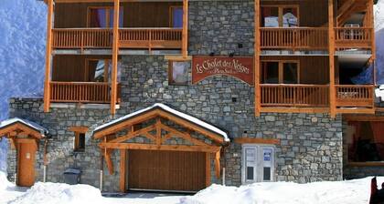 Appartement proche des pistes avec accès Spa Sauna