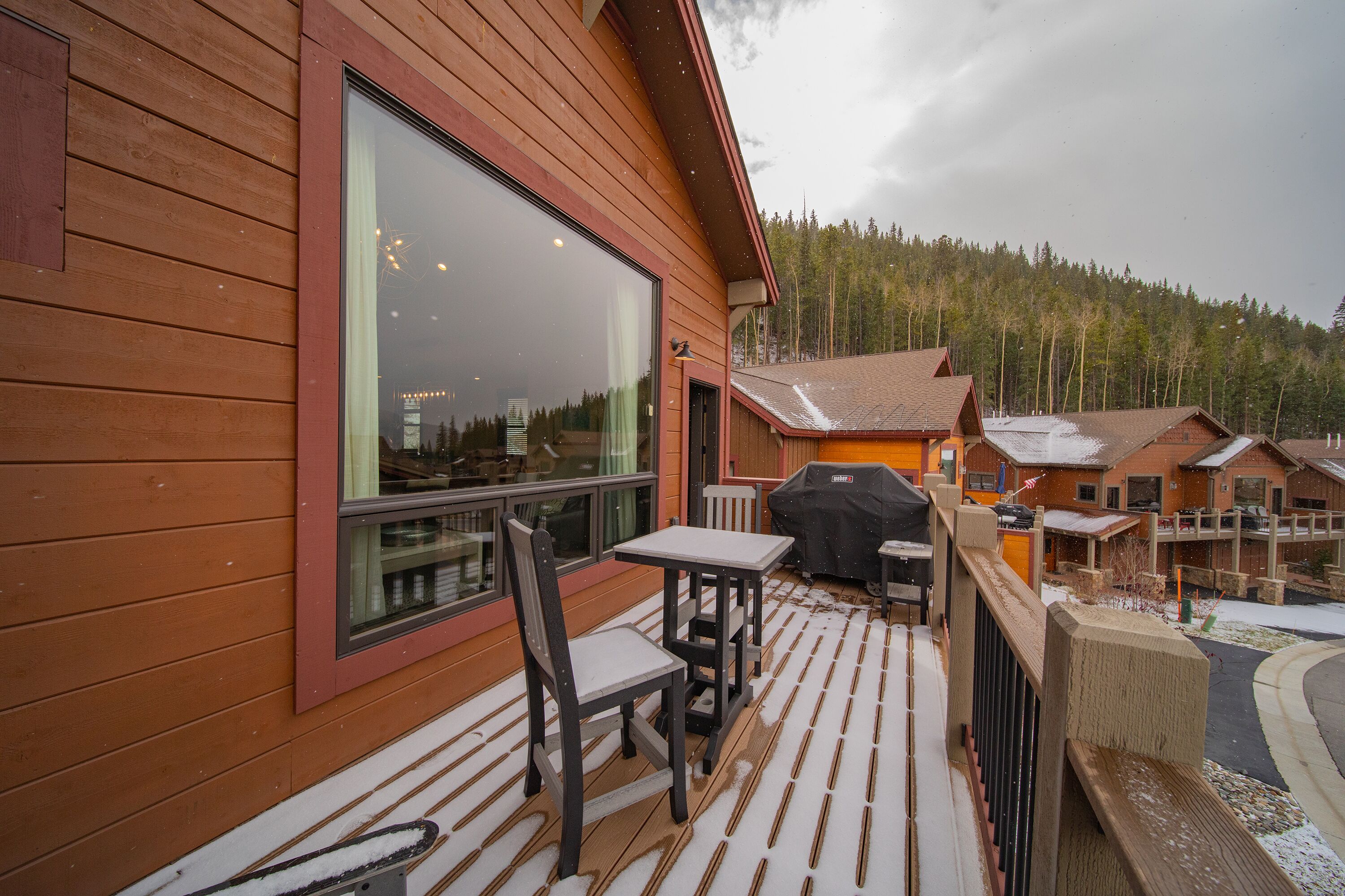 Premium Townhome, 3 Bedrooms, Hot Tub, Mountain View (Alders 42 Outpost Dr) | Balcony