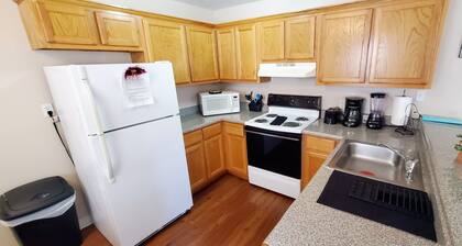ENTIRE Place 2 Bed 2 Bath. Everything You Need for a Hassle-Free Stay in Biloxi.