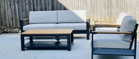Terrazza/patio