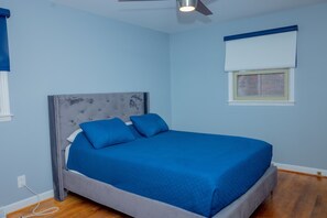 3 camere, materassi in memory foam, culla da viaggio, Wi-Fi gratuito