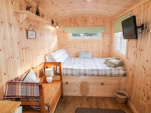 1 bedroom, individually decorated, individually furnished, free WiFi - Shepherds Retreat Glenlark (Omagh)