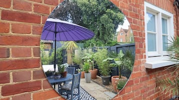 Cottage | Terrace/patio