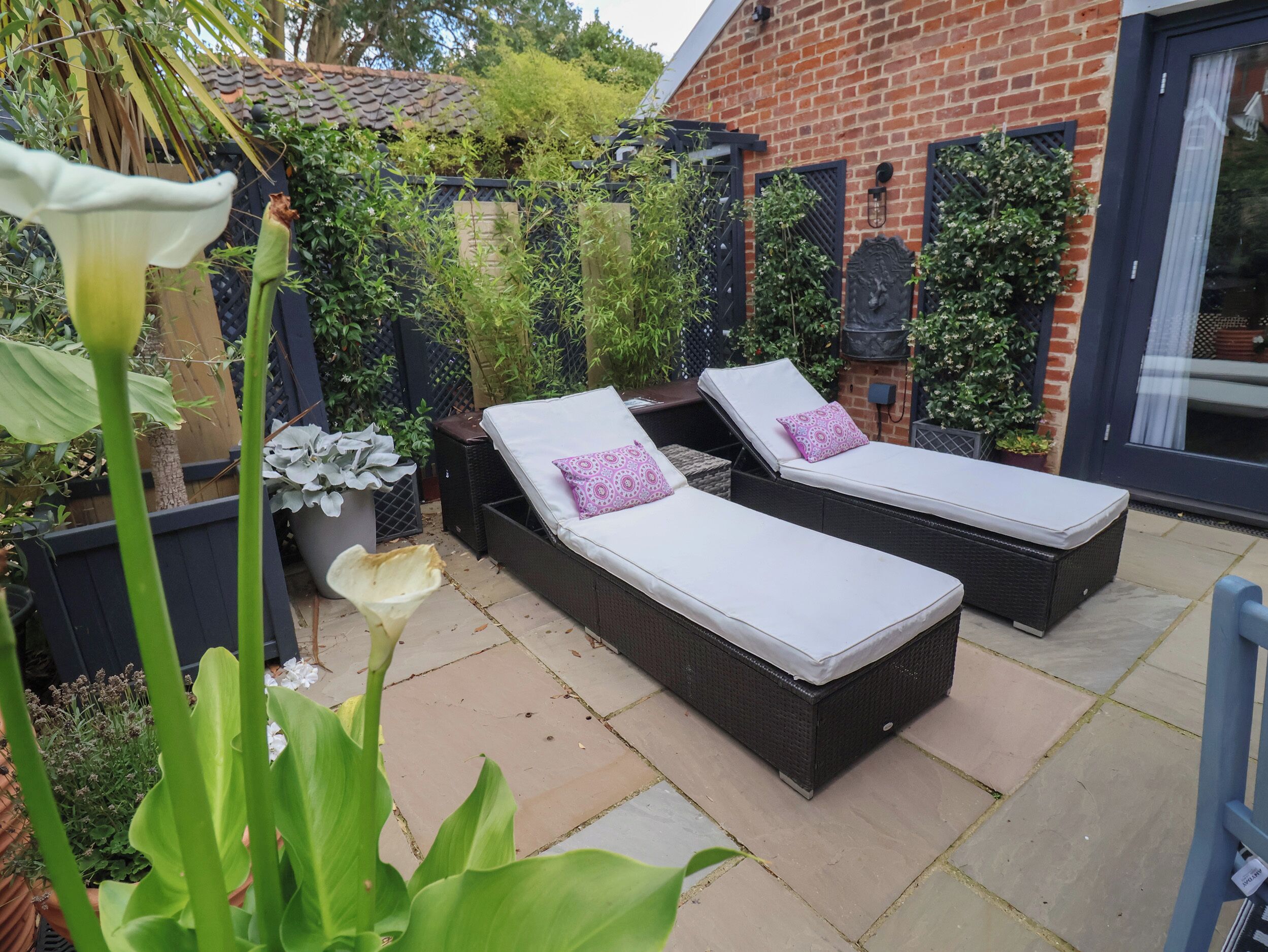 Cottage | Terrace/patio