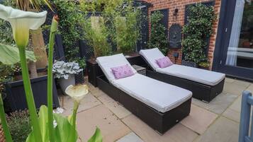 Cottage | Terrace/patio
