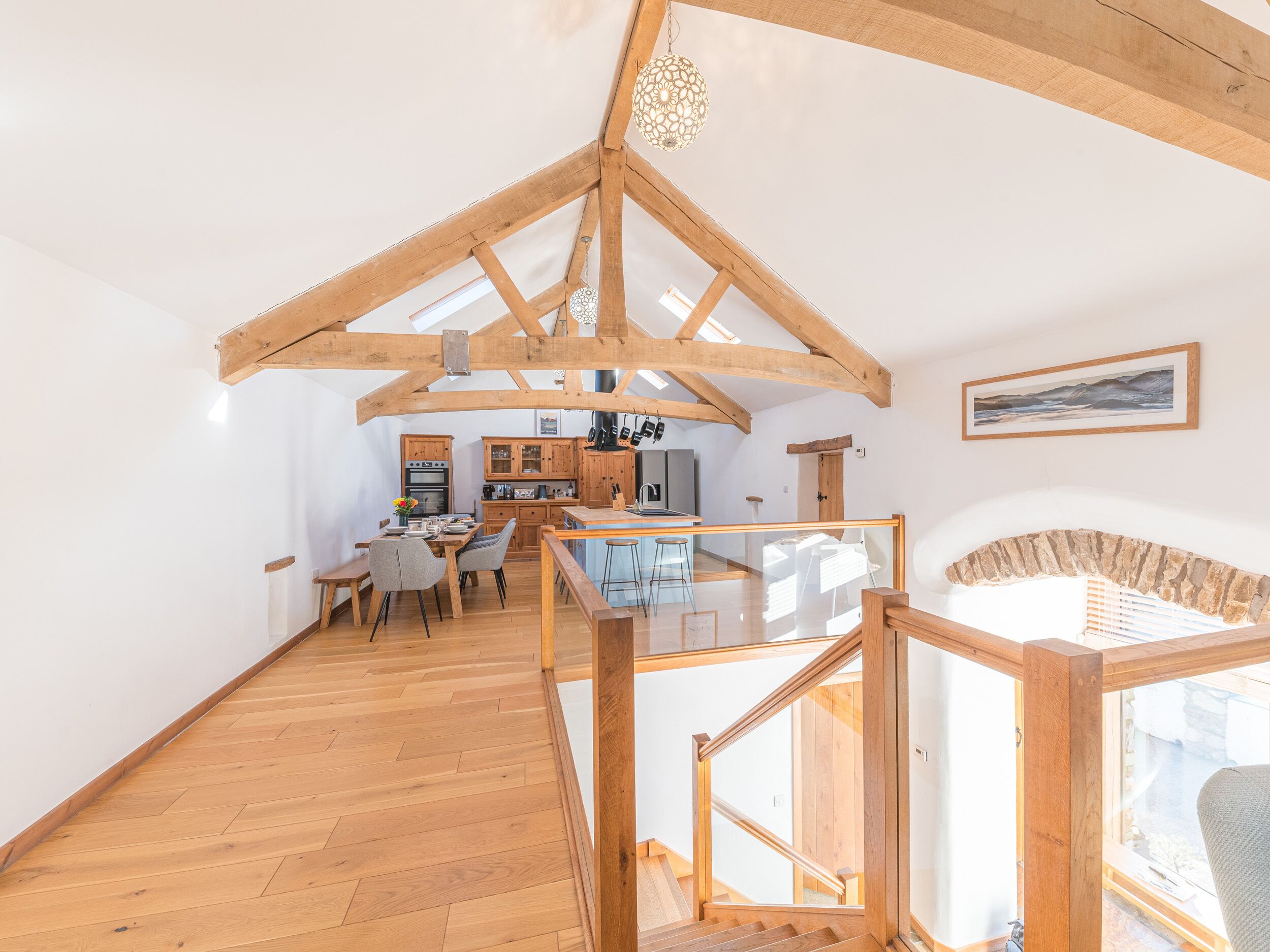 Cottage | Interior
