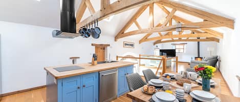 Ferienhaus | Innenbereich