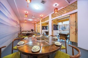 Restaurant - Shiqian Quandu Hotel (Shiqian)