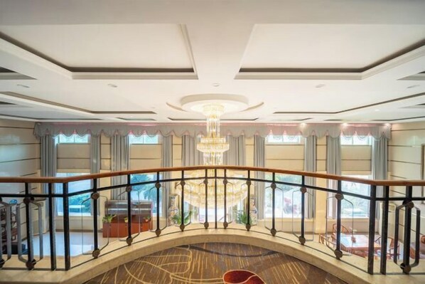 Interior - Shiqian Quandu Hotel (Shiqian)