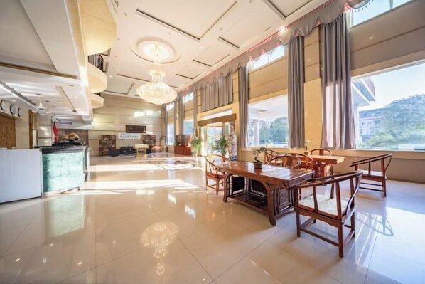 Lobby - Shiqian Quandu Hotel (Shiqian)