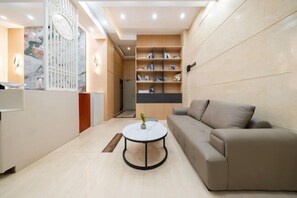 Interior - Huahuitong Hotel (Wujiang Shaoguan Station) (Shaoguan)