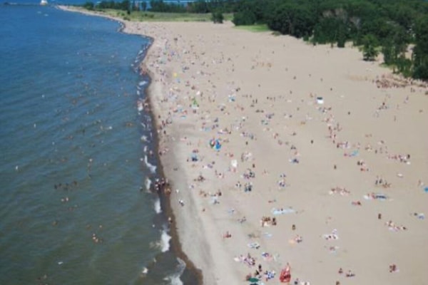 Plage