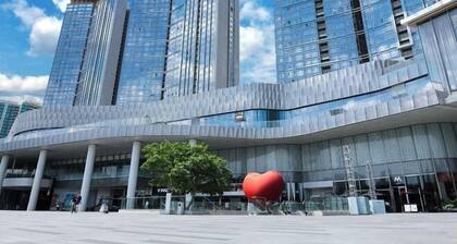 Youran Crazy Hotel (Gongbei Xiawan Branch)
