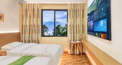Youran Crazy Hotel (Gongbei Xiawan Branch)