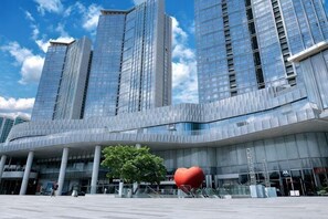 Fasilitas properti