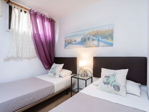 2 Schlafzimmer, kostenloses WLAN