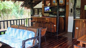 Bar (on property) - Beachside 1 (Binga)